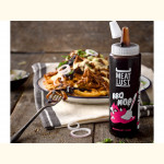 Meat Lust BBQ Mop Sauce - 200ml x 6 pack